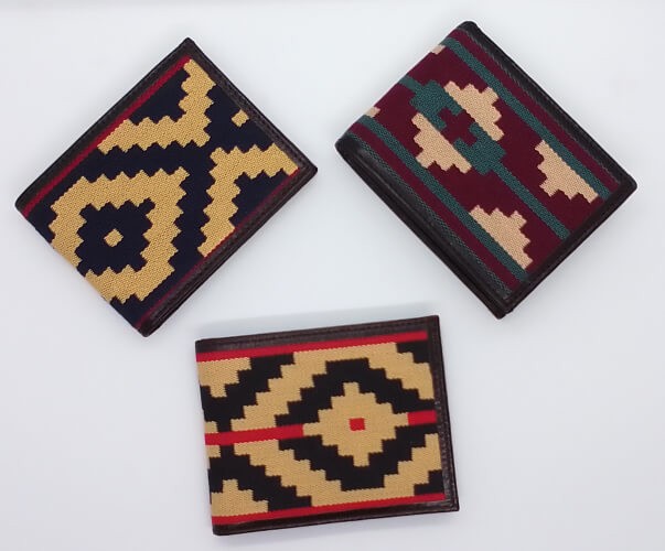 Carteras Guarda Pampas