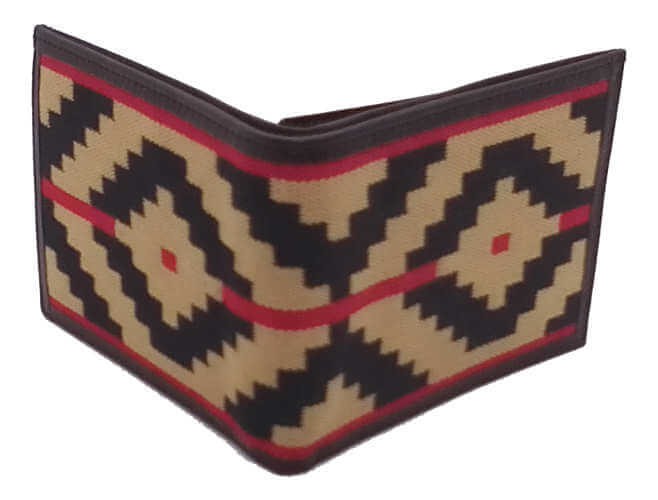 Cartera Guarda Pampa beige.