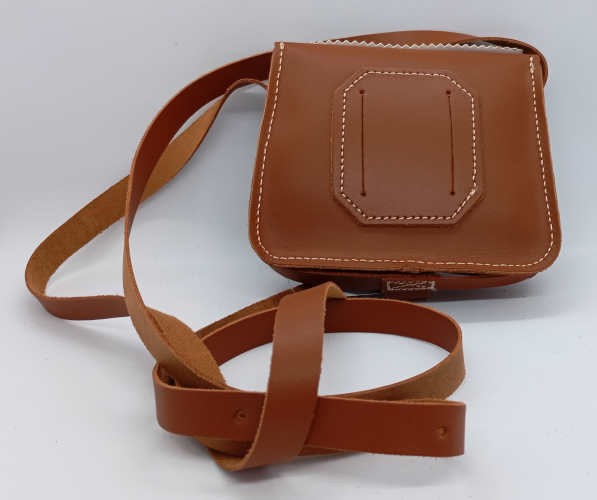 Bolso bandolera Romería niña.
